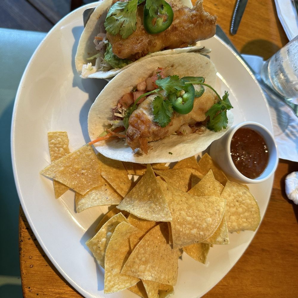 Keoki's Paradise - Crispy Baja Fish Tacos - Seafood Near Me - Koloa, Hawaii Keoki's Paradise - Crispy Baja Fish Tacos - Seafood Near Me - Koloa, Hawaii