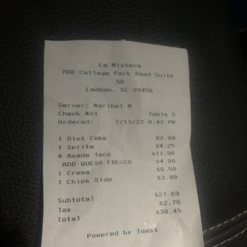 La Mixteca Mexican Kitchen - Cup of Diets coke $2.99 Cup of sprite $4.25 LMFAOOOOOO . - Mexican Near Me - Goose Creek, South Carolina La Mixteca Mexican Kitchen - Cup of Diets coke $2.99 Cup of sprite $4.25 LMFAOOOOOO . - Mexican Near Me - Goose Creek, South Carolina