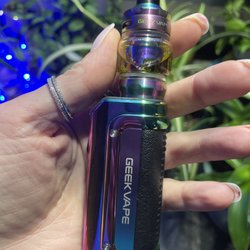 Smokeless Solutions OBX - Geek Vape Mod