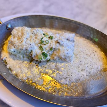 The Dead Fish - Crab Angel Hair Lasagna - Seafood Near Me - Crockett, California The Dead Fish - Crab Angel Hair Lasagna - Seafood Near Me - Crockett, California