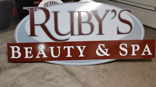 Ruby's Beauty & Spa