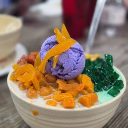 Halo Halo