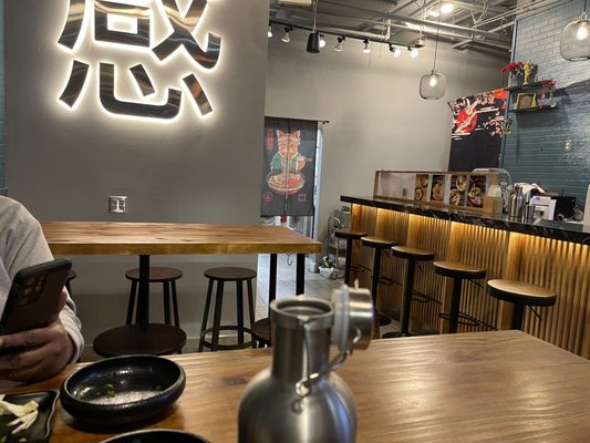 Oishii Ramen Cafe by null