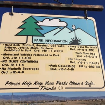 LADERA DISC GOLF COURSE - CLOSED - 3401 Ladera Dr NW, Albuquerque, New  Mexico - Disc Golf - Yelp
