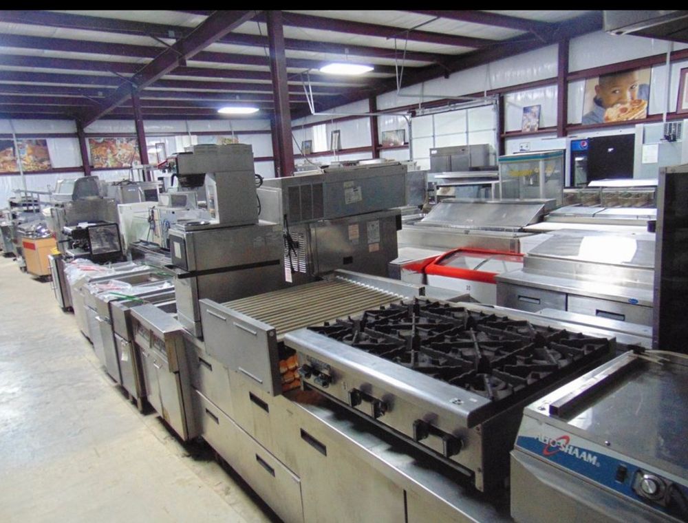 Irasales Restaurant Equipment Logo