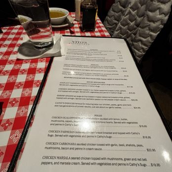 Vito's Ristorante - Menu - Italian Near Me - Oklahoma City, Oklahoma Vito's Ristorante - Menu - Italian Near Me - Oklahoma City, Oklahoma