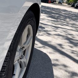 All-Ways Towing & Storage - photo of rear right-side (no damage)
