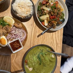 Savory Coconut Rice