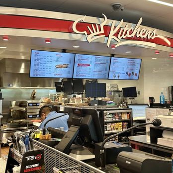 QuikTrip - Hot food - Convenience Stores Near Me - Walterboro, South Carolina