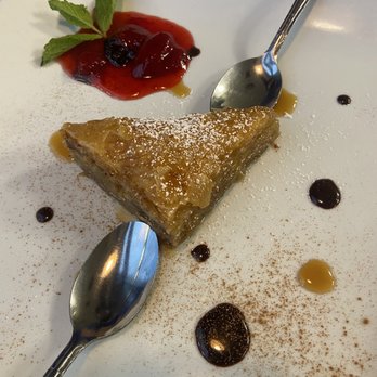 Olive Branch Grill - Baklava - Mediterranean Near Me - Centennial, Colorado Olive Branch Grill - Baklava - Mediterranean Near Me - Centennial, Colorado
