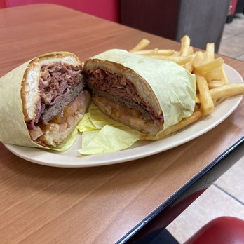 Haven Burgers - Haven combo - Burgers Near Me - Mesa, Arizona