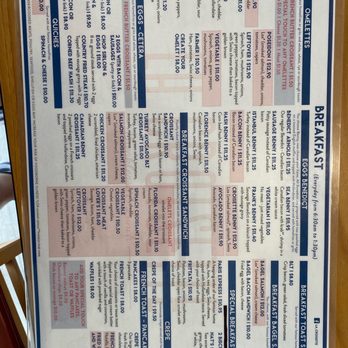 La Croisette - See the menu, my French toast and Quiche - Breakfast & Brunch Near Me - St. Pete Beach, Florida La Croisette - See the menu, my French toast and Quiche - Breakfast & Brunch Near Me - St. Pete Beach, Florida