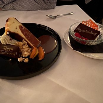 La Fina - Cheesecake and surprise ice cream - Seafood Near Me - Andover, Massachusetts La Fina - Cheesecake and surprise ice cream - Seafood Near Me - Andover, Massachusetts