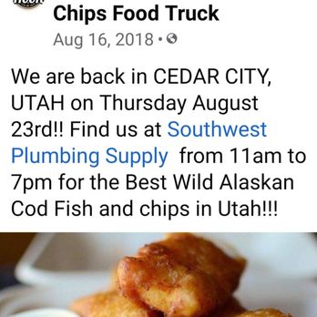 On The Hook - Posted new location, different date. - Food Trucks Near Me On The Hook - Posted new location, different date. - Food Trucks Near Me