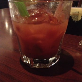 Hops Burger Bar - Bloody Mary, y'all! - Burgers Near Me - Greensboro, North Carolina
