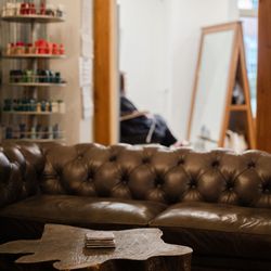 Salon West Hairdressers - Come have a cup of coffee or some tea with us while you wait for your appointment and cruise the retail area