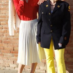 Gigi's Upscale Resale - Vintage ladies clothing available at GiGi's! What's your style?