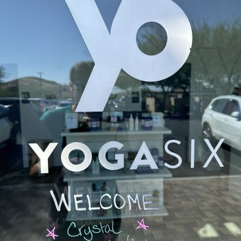 YogaSix - Mountains Edge - Yoga Near Me - Las Vegas, Nevada