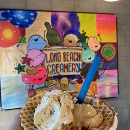 Large Waffle Bowl