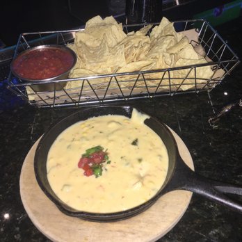 Topgolf - Chips and Queso - New American Near Me - Tampa, Florida Topgolf - Chips and Queso - New American Near Me - Tampa, Florida