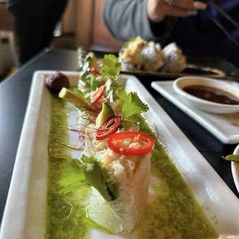 Arigato Sushi - Fresh and delicious! Chef special - Japanese Near Me - Santa Barbara, California