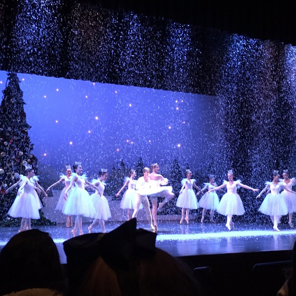 Regis College - Nutcracker 2016 - Colleges & Universities Near Me - Weston, Massachusetts