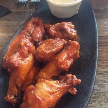 Loma’s at the Opera House - Buffalo Chicken Wings with Ranch dressing - Bars Near Me - Winchester, Kentucky Loma’s at the Opera House - Buffalo Chicken Wings with Ranch dressing - Bars Near Me - Winchester, Kentucky