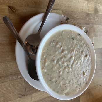 The Vierling - Bowl of whitefish chowder - American Near Me - Marquette, Michigan The Vierling - Bowl of whitefish chowder - American Near Me - Marquette, Michigan