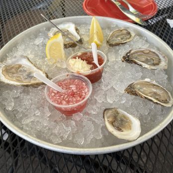 Summer Shack-  Cambridge - Raw oysters - Seafood Near Me - Cambridge, Massachusetts