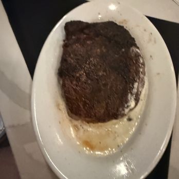 Ruth's Chris Steak House - RIBEYE* (16 oz) - medium rare - Seafood Near Me - Columbus, Ohio Ruth's Chris Steak House - RIBEYE* (16 oz) - medium rare - Seafood Near Me - Columbus, Ohio