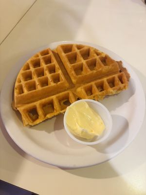 College Park Diner by null