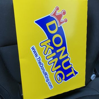 Donut King - Donuts Near Me - Winter Park, Florida