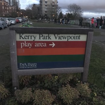 Kerry Park - Parks Near Me - Seattle, Washington