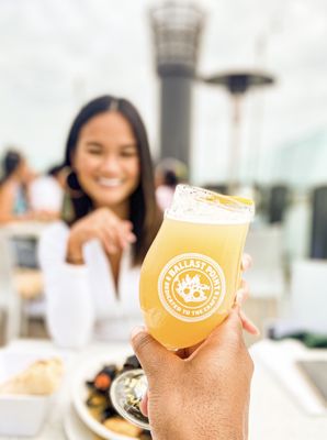 Ballast Point Brewing by null