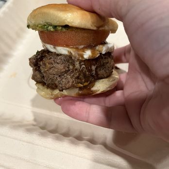 City Sliders - Bada Bing Burger! - Burgers Near Me - North Charleston, South Carolina