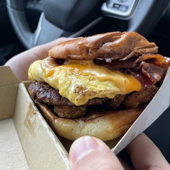 Cracked Eggery - Sandwiches Near Me - Washington, DC, District of Columbia