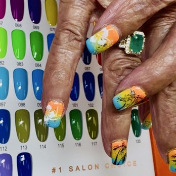 River Nails & Spa - Nail Salons Near Me - Riverside, California