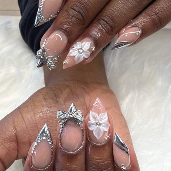 Ombre Nails - Nail Salons Near Me - Vallejo, California Ombre Nails - Nail Salons Near Me - Vallejo, California