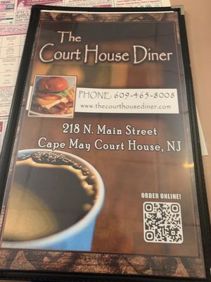 Court House Diner Family Restaurant by null