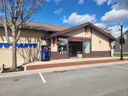 Minster Federated Auto Parts