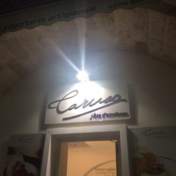 Gusto Caruso - Ice Cream & Frozen Yogurt Near Me - Polignano A Mare, BA Gusto Caruso - Ice Cream & Frozen Yogurt Near Me - Polignano A Mare, BA
