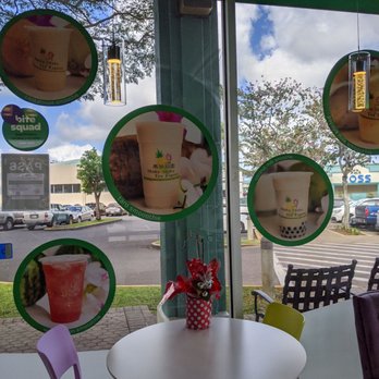 Shaka Shaka Tea Express - Cafes Near Me - Kaneohe, Hawaii Shaka Shaka Tea Express - Cafes Near Me - Kaneohe, Hawaii