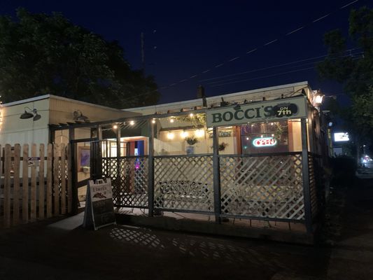 Boccis Peace and Pasta by null