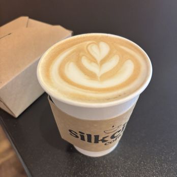 Silk City Coffee - Chocolate Birthday Cake Latte - Coffee & Tea Near Me - Manchester, Connecticut Silk City Coffee - Chocolate Birthday Cake Latte - Coffee & Tea Near Me - Manchester, Connecticut
