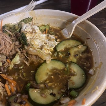 Corelife Eatery - Soupy mess - Salad Near Me - Grandville, Michigan