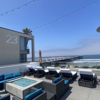 Tower 23 - Terrace - San Diego, CA