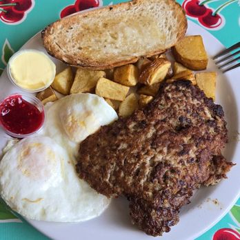 The Garnet Cafe - Classic breakfast $15.00 - Breakfast & Brunch Near Me - Coeur D'alene, Idaho