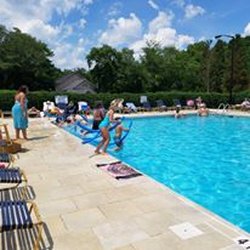 Spartanburg Athletic Club - We have Olympic size indoor and outdoor pools