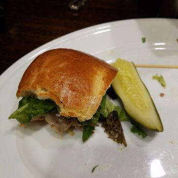 Primeburger - Cali club burger - had to eat before pictures;) - Burgers Near Me - Las Vegas, Nevada