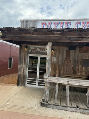 Dixie Chicken by null